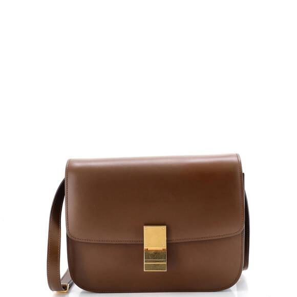 Celine Tops - Celine Classic Box Bag Smooth Leather #252859C19B